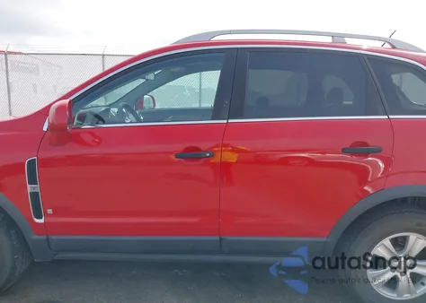 2009 Saturn Vue 4-Cyl Xe z USA, uszkodzony, nr VIN 3GSCL33P29S625511